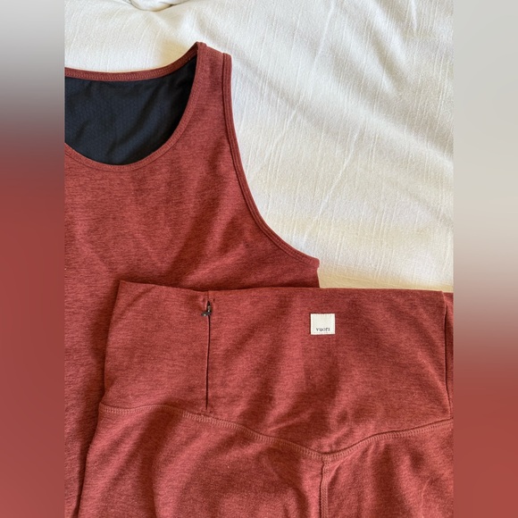 Vuori Elevation Plyo Tank - Picture 3 of 3